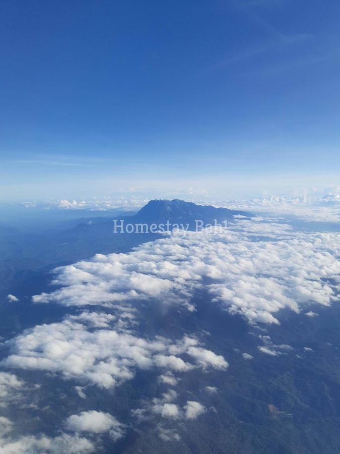 Homestay Bah! Kota Kinabalu Zewnętrze zdjęcie